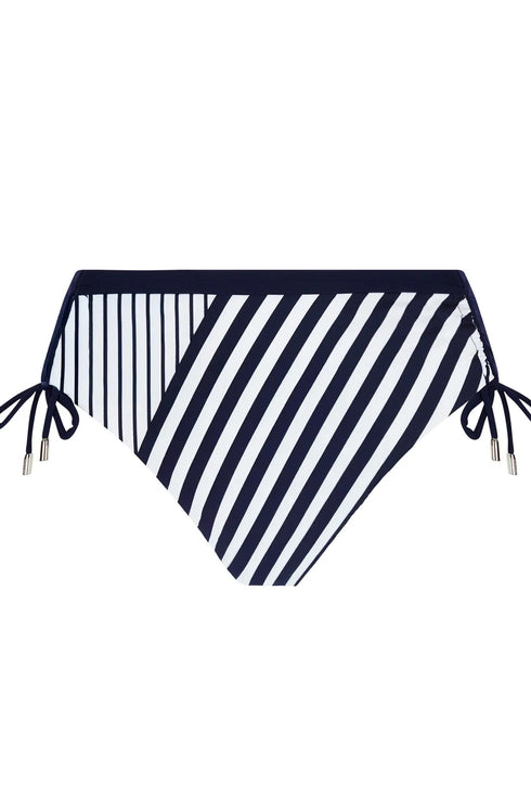 Lise Charmel B85 Rayure En Ligne Bikini Classic With Ties - Adjustable